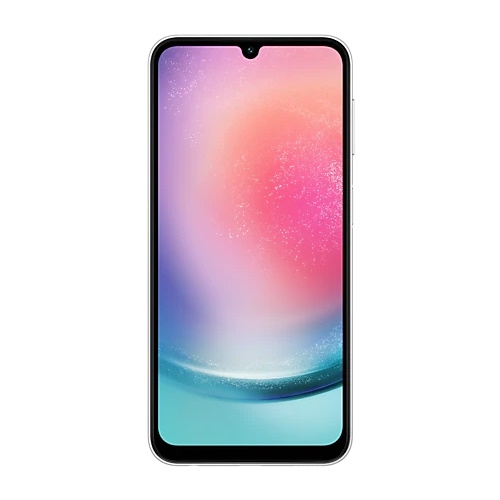 sm-a245f 128gb/4gb כסוף samsung