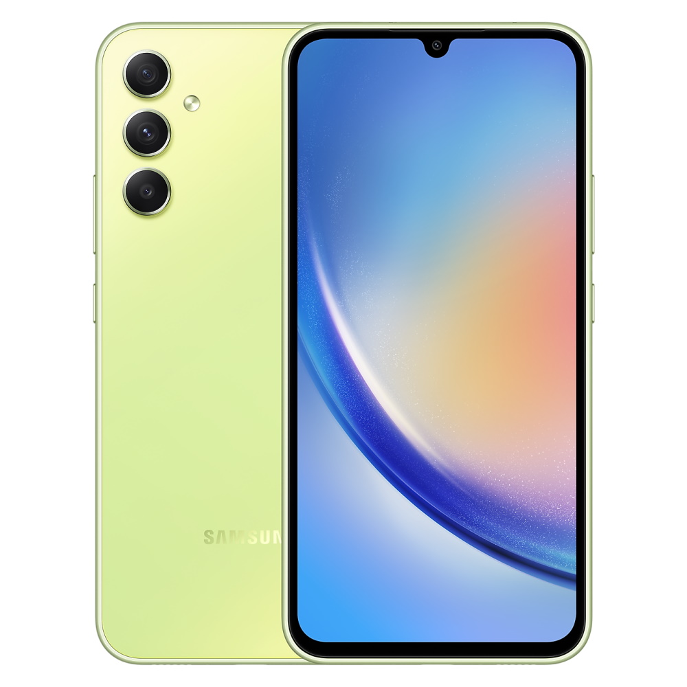 טלפון סלולרי 6.6 samsung galaxy a34