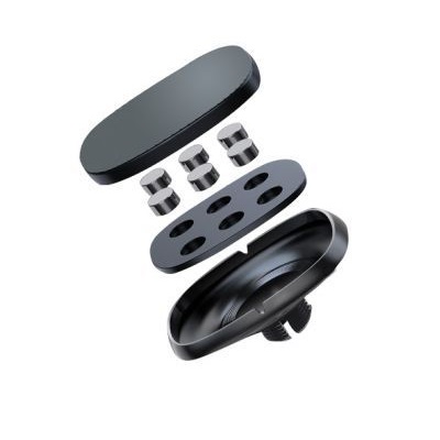 תמונה של זרוע גמישה בעלת תושבת מגנטית לרכב sigma