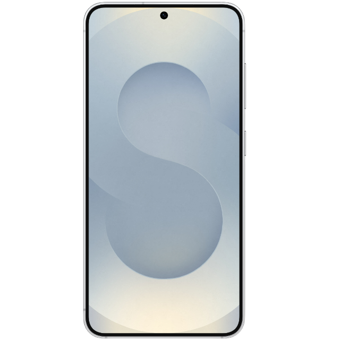 תמונה של טלפון סלולרי 6.2 samsung galaxy s25