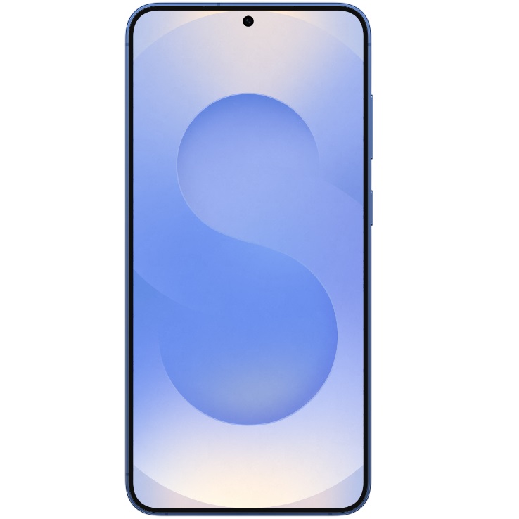 תמונה של טלפון סלולרי 6.7 +samsung galaxy s25