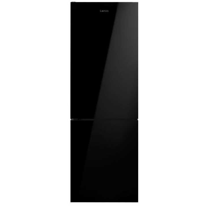 מקרר מקפיא תחתון 324 ליטר - פתיחה שמאלית Lenco &lrm;LNF-3073BLL + קיט חיבור
