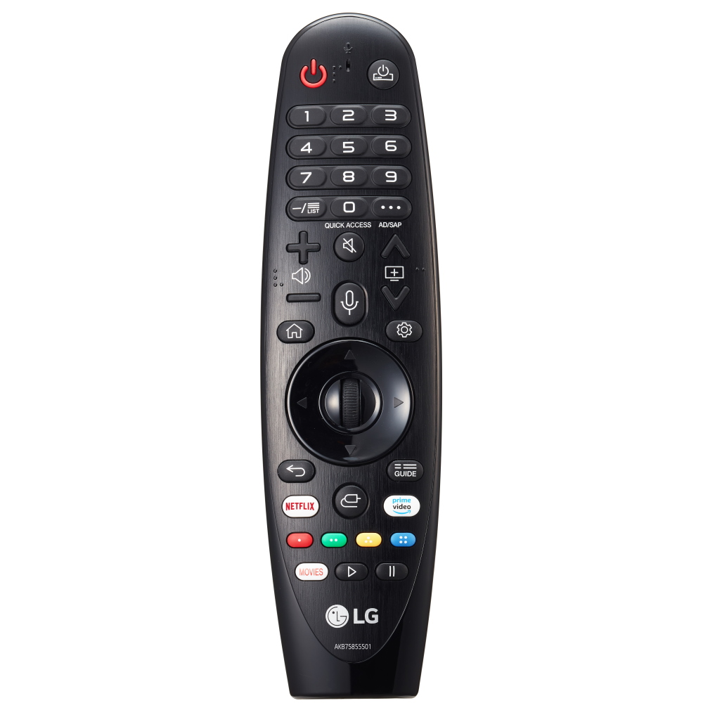 טלוויזיה חכמה 65 lg