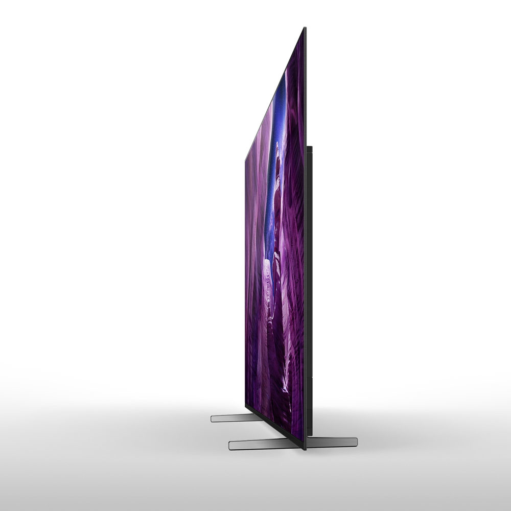 טלוויזיה חכמה 55 sony