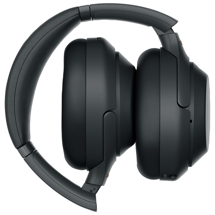 תמונה של אוזניות אלחוטיות over ear כולל ביטול רעשים sony