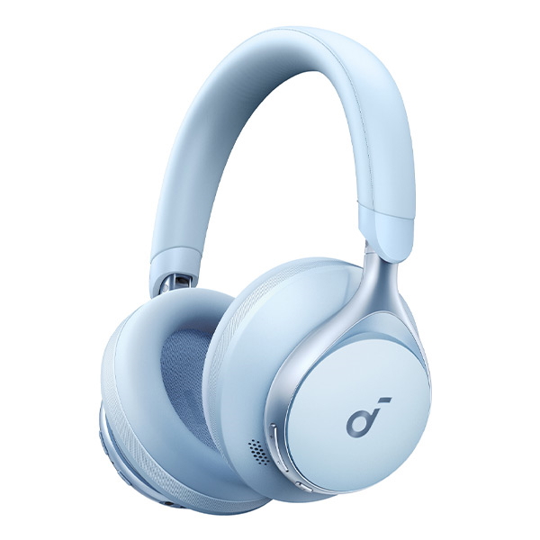 אוזניות קשת on-ear אלחוטיות anker