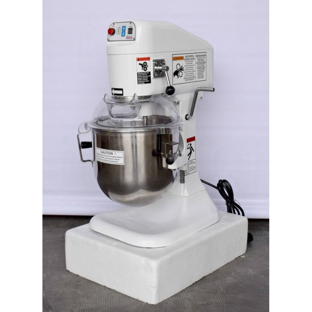 תמונה של מיקסר שולחני מקצועי 8 ליטר spar mixer