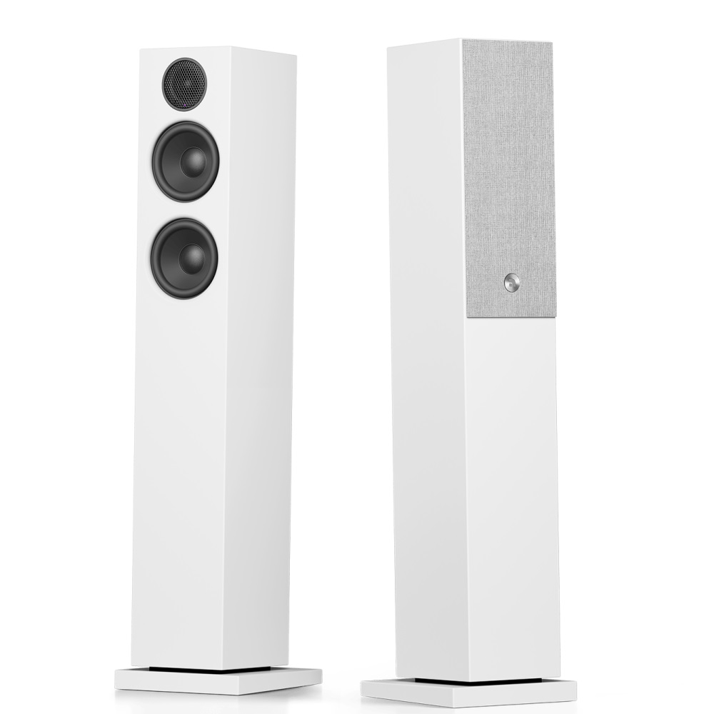 זוג רמקולים רצפתיים audio pro