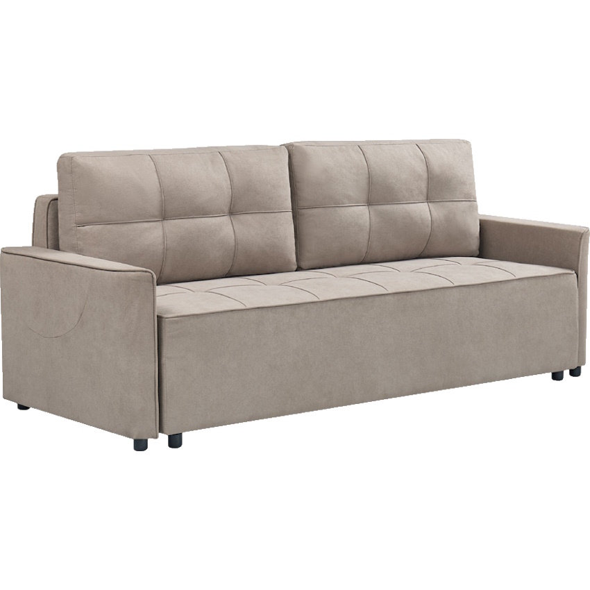 ספה נפתחת למיטה זוגית כולל ארגז מצעים Home Decor &lrm;ספידי
