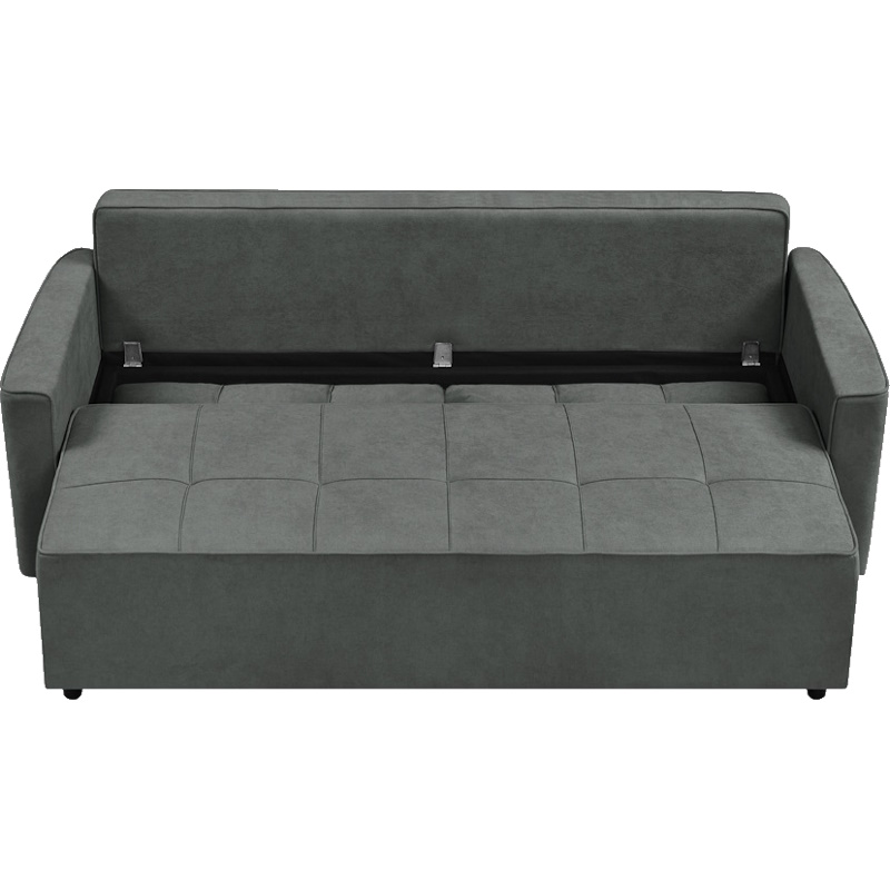 ספה נפתחת למיטה זוגית כולל ארגז מצעים home decor
