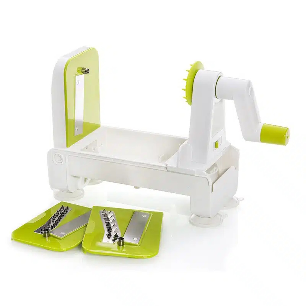 תמונה של קוצץ ספירלה slicer