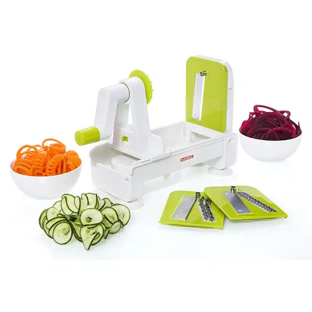 קוצץ ספירלה slicer