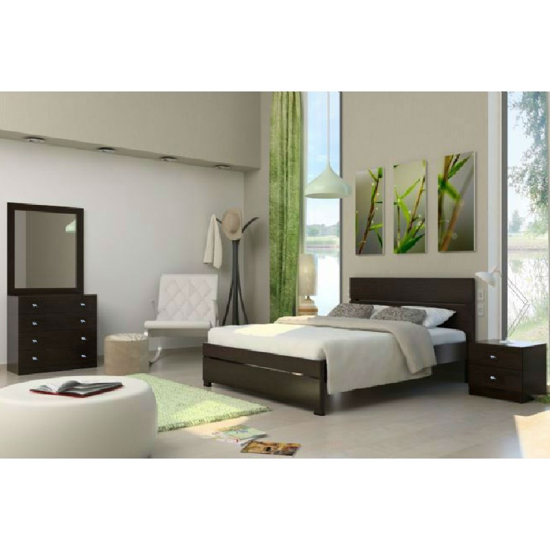 חדר שינה מעוצב InStyle &lrm;Spring Bedroom