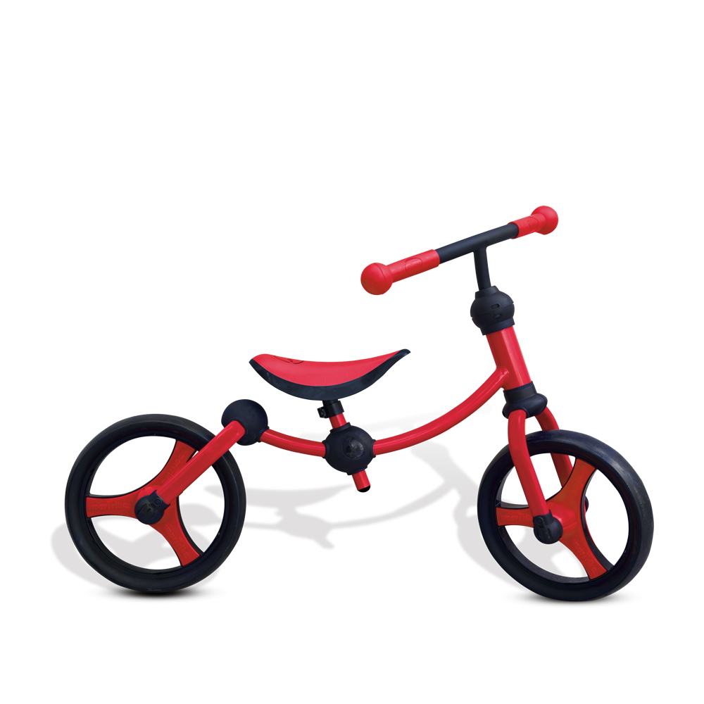 אופני איזון 2 ב-1 ללימוד שיווי משקל smartrike