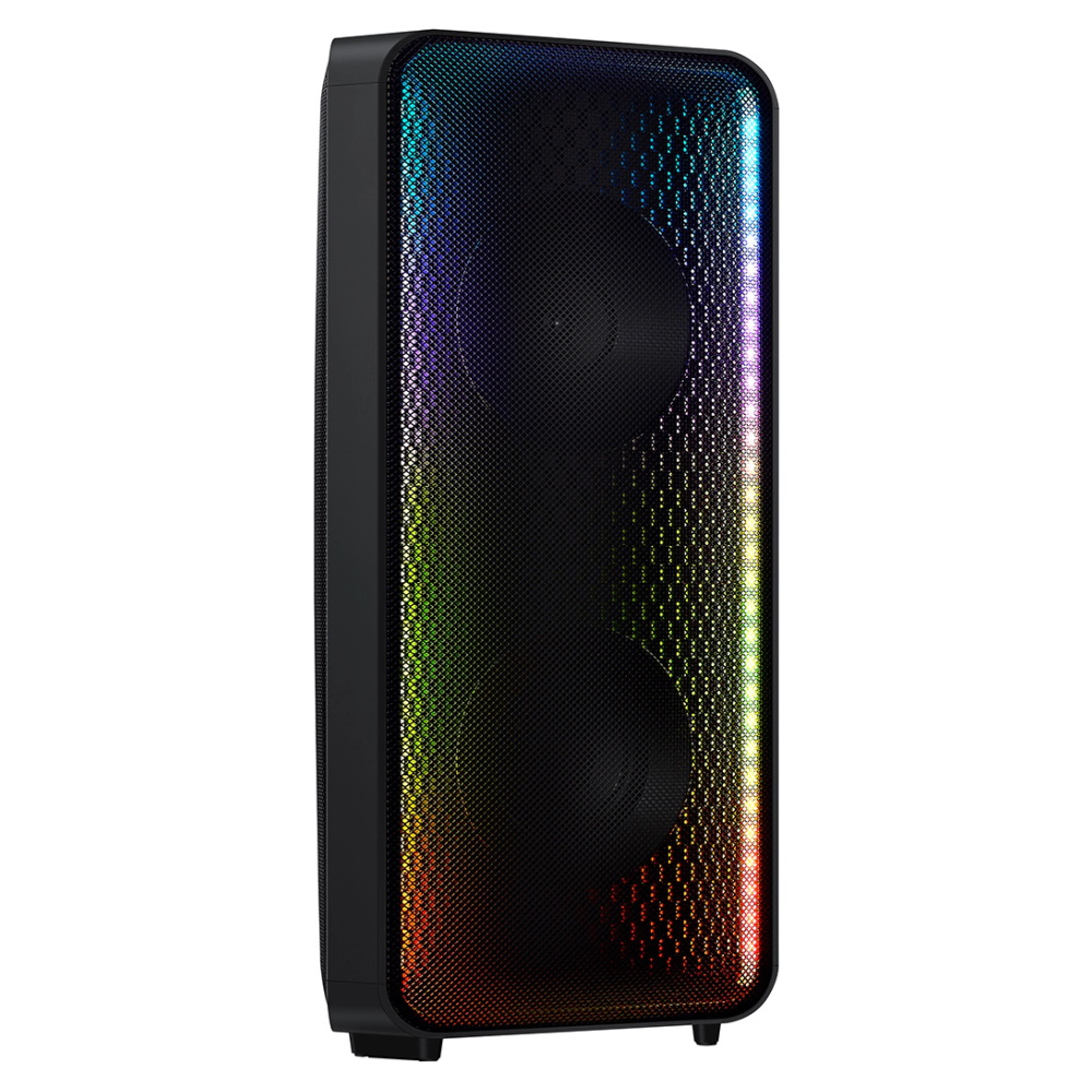 סרטון - רמקול בידורית אלחוטי עוצמתי - &quotsamsung &quotsound tower  סמסונג  mx-st40b