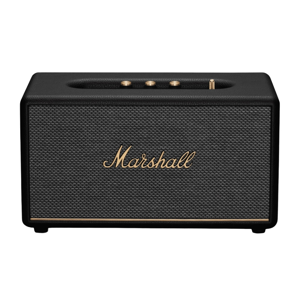 רמקול סטריאו קומפקטי Marshall &lrm;Stanmore III שחור