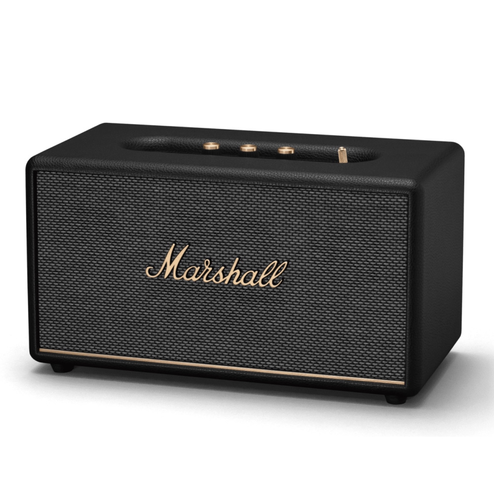 stanmore iii שחור marshall