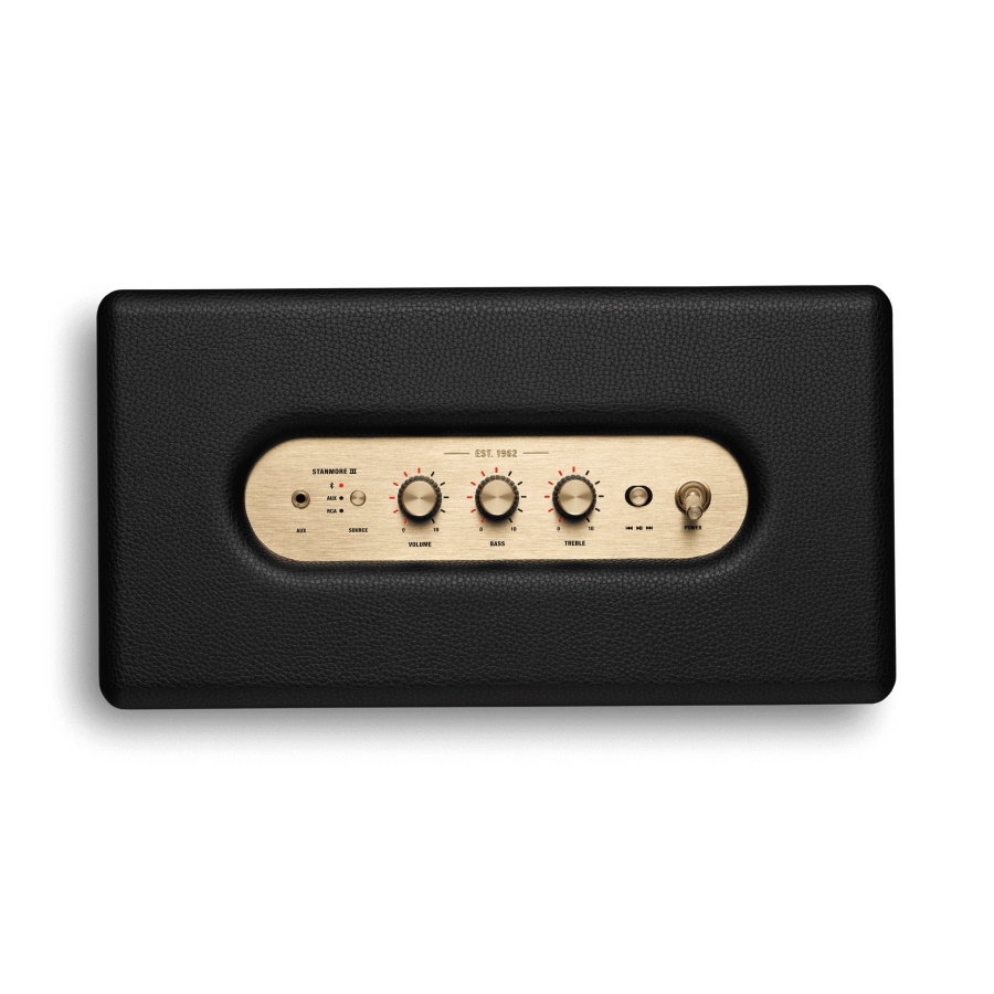 רמקול סטריאו קומפקטי marshall
