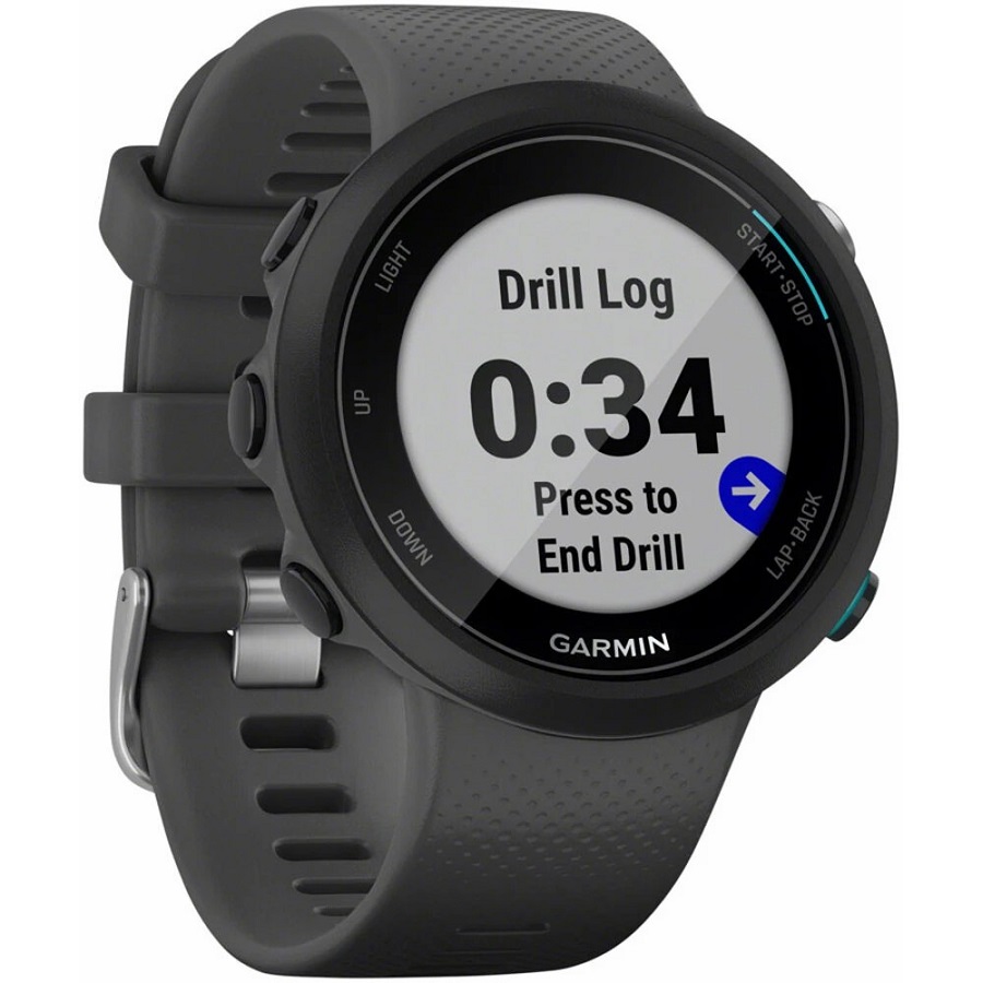 תמונה של שעון שחייה וריצה garmin