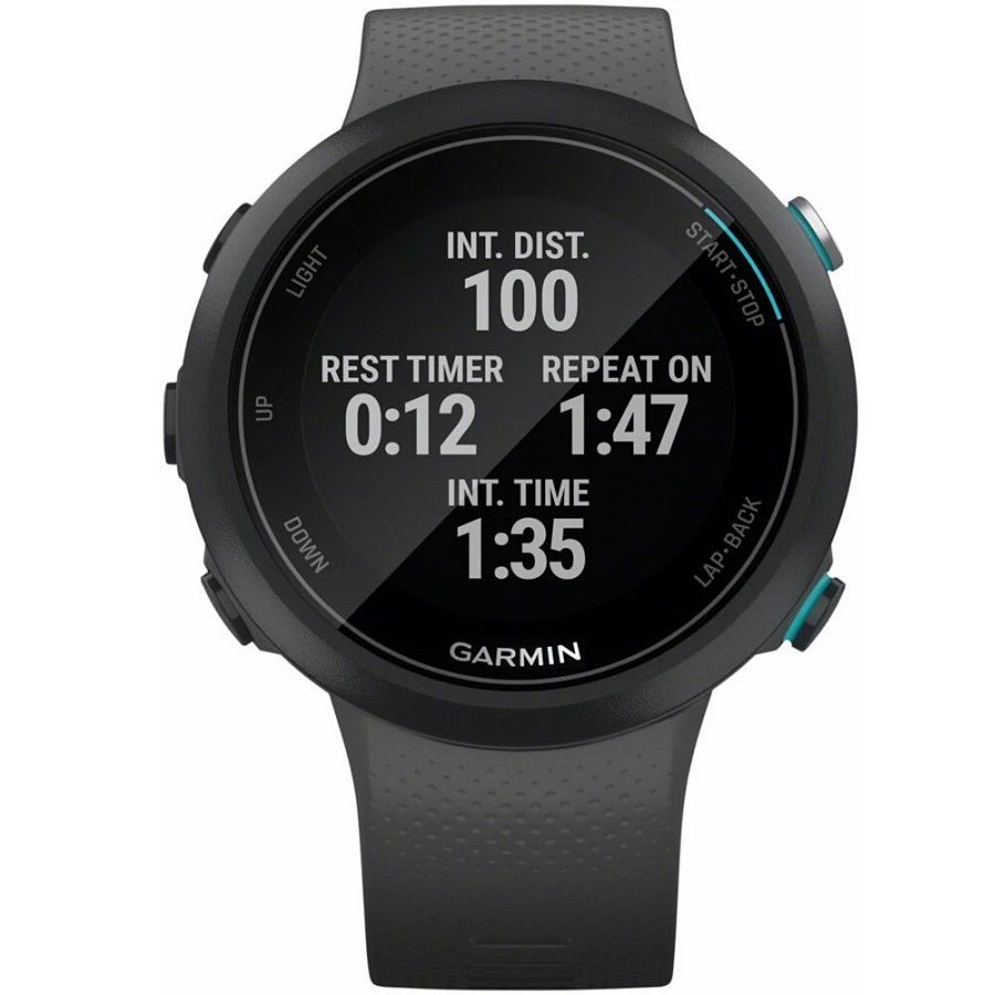 שעון שחייה וריצה garmin