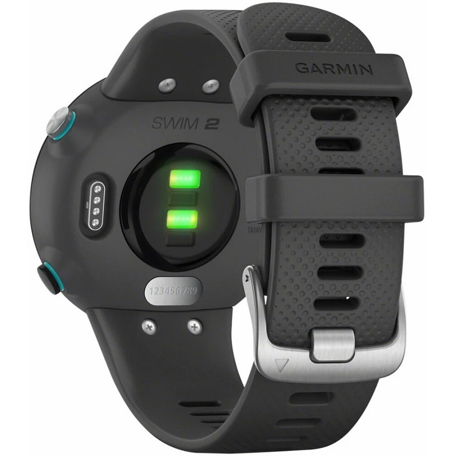 שעון שחייה וריצה garmin