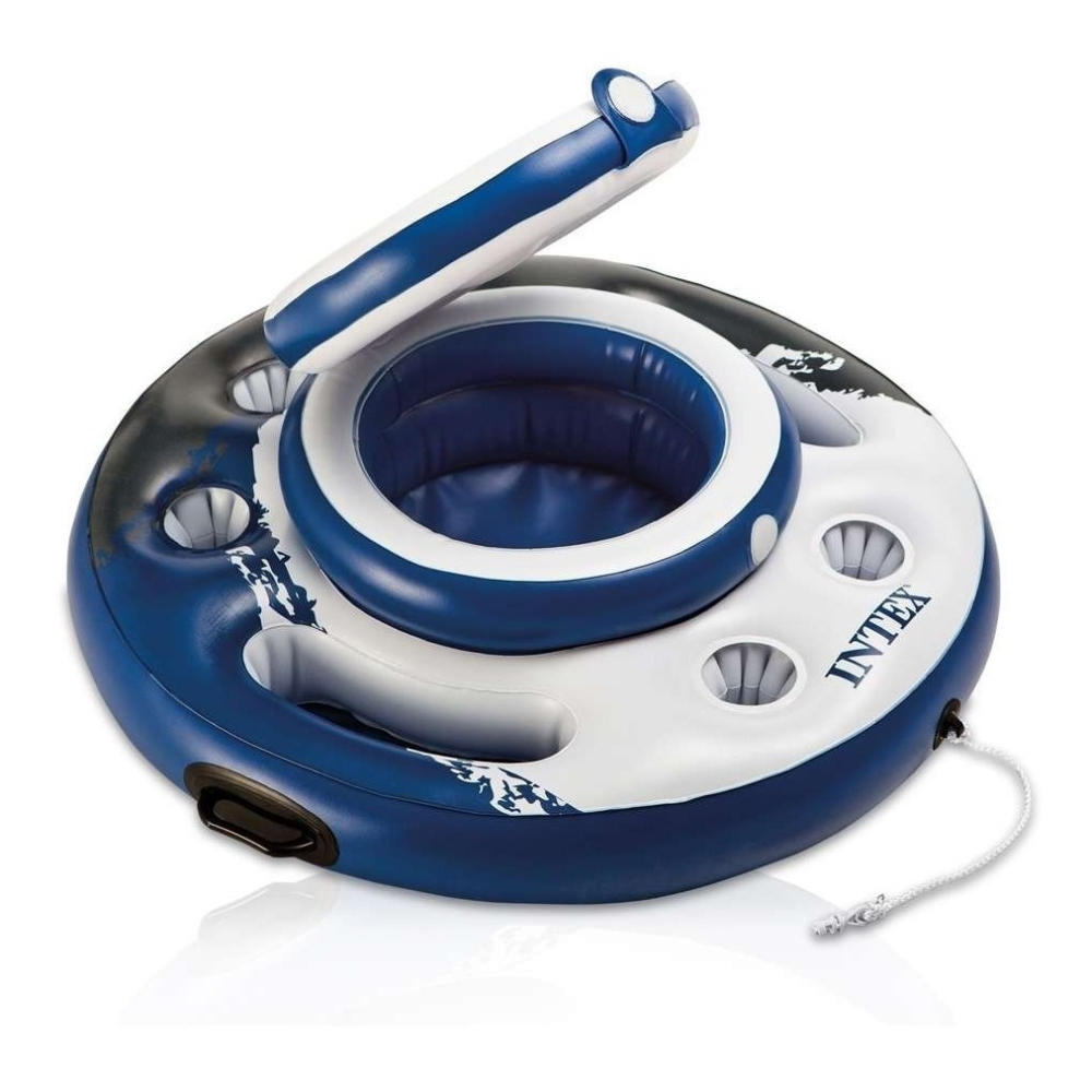 צידנית מתנפחת צפה על המים Intex &lrm;56822