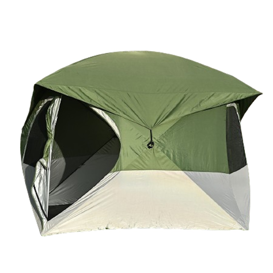 hub tent camp&go
