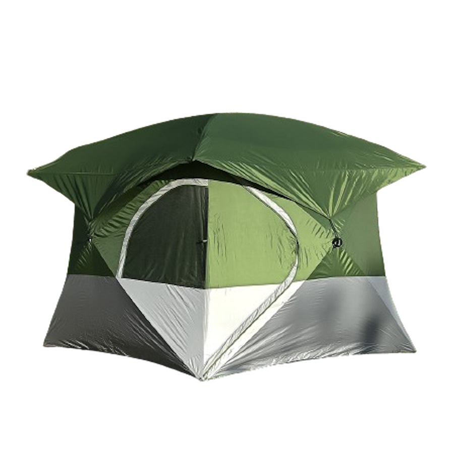 אוהל פתיחה מהירה ל-4 אנשים Camp&Go &lrm;HUB TENT