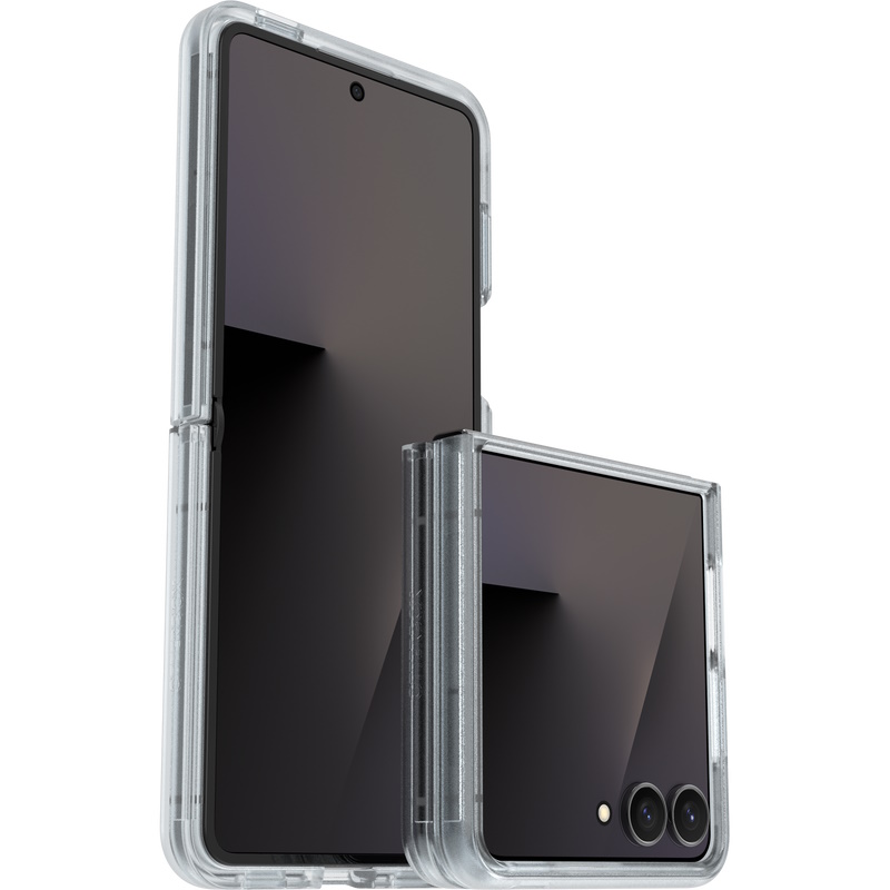 כיסוי שקוף OtterBox &lrm;Galaxy Z Flip7 - Thin Flex Series שקוף