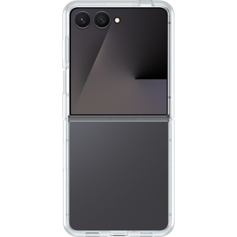 galaxy z flip7 - thin flex series שקוף otterbox
