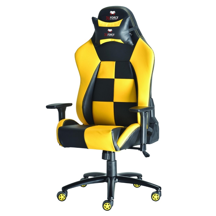 כיסא גיימרים x force