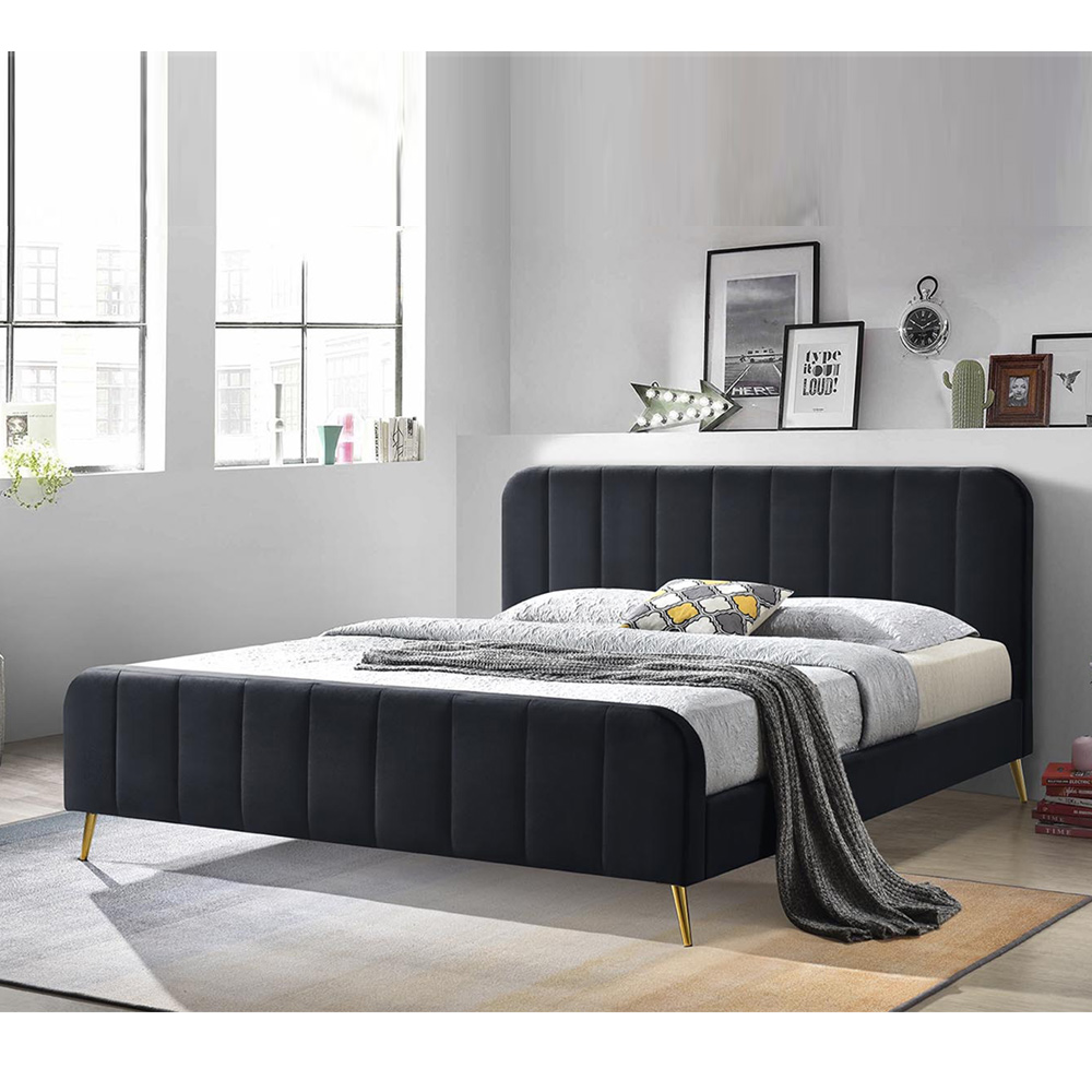מיטה זוגית מעוצבת Home Decor &lrm;טייגר