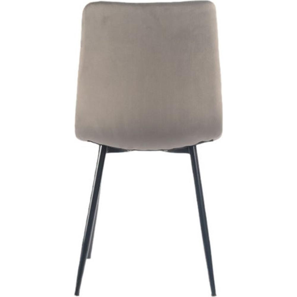 סט 4 כיסאות מרופדים לפינת האוכל brand direct