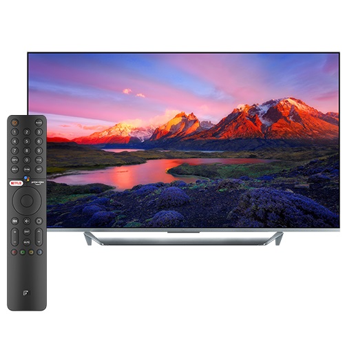 תמונה של טלוויזיה חכמה qled 4k ללא שוליים 75 xiaomi