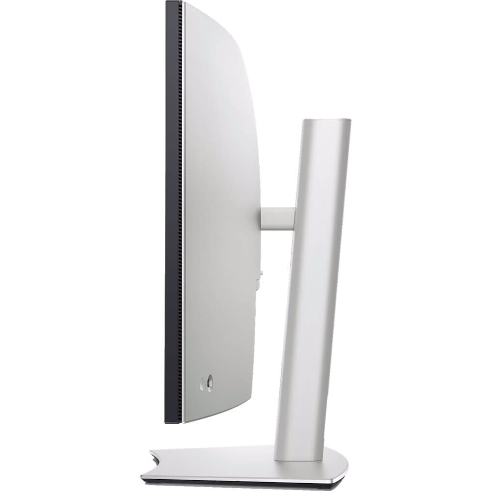 מסך מחשב קעור 5k ‏39.7 dell