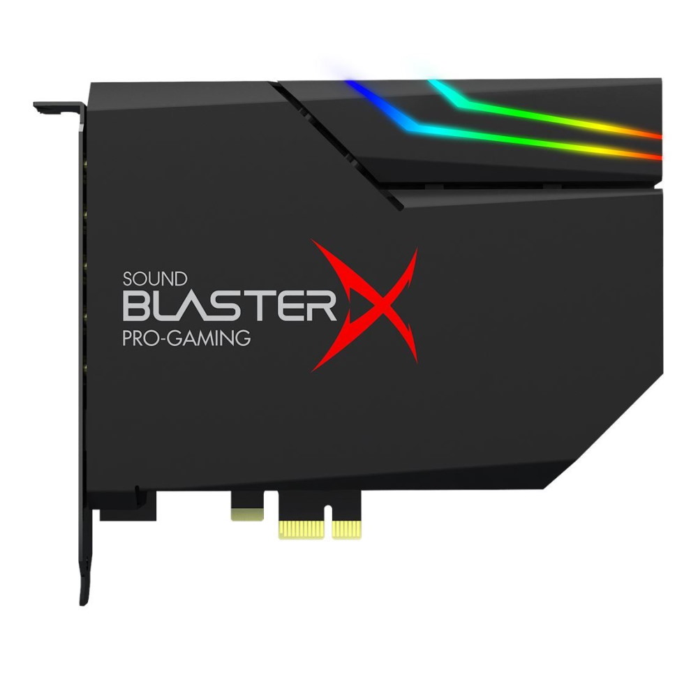 כרטיס קול פנימי לגיימינג Creative &lrm;Sound Blaster AE-5 Plus