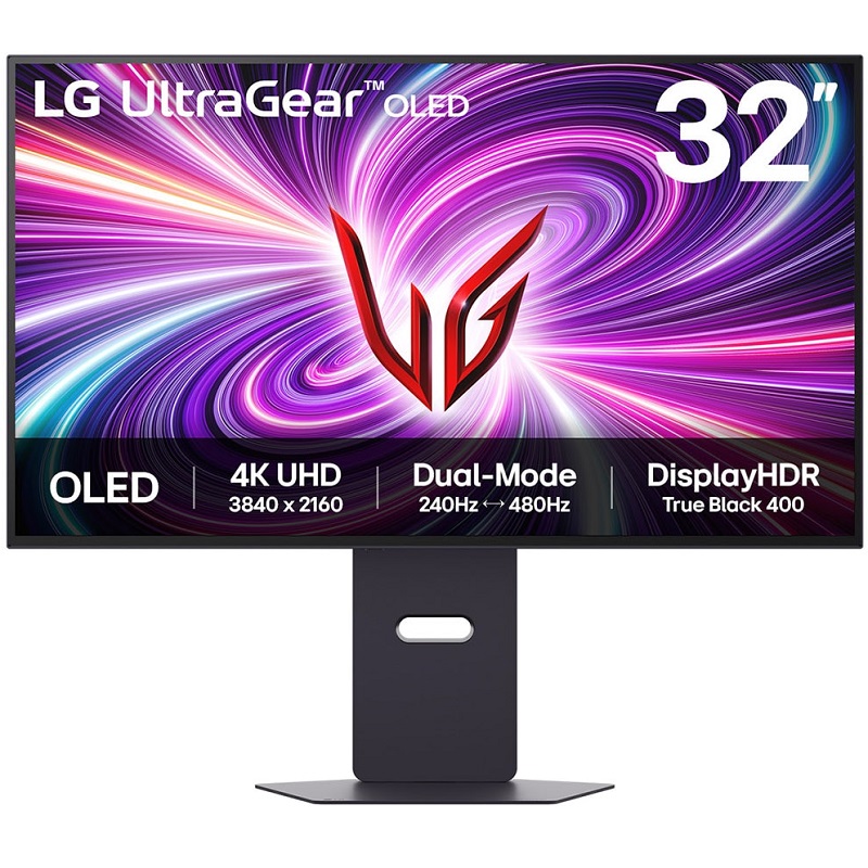 מסך מחשב גיימינג LG OLED 