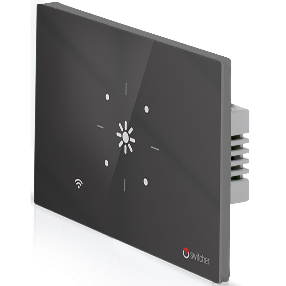 switcher touch v3 שחור switcher