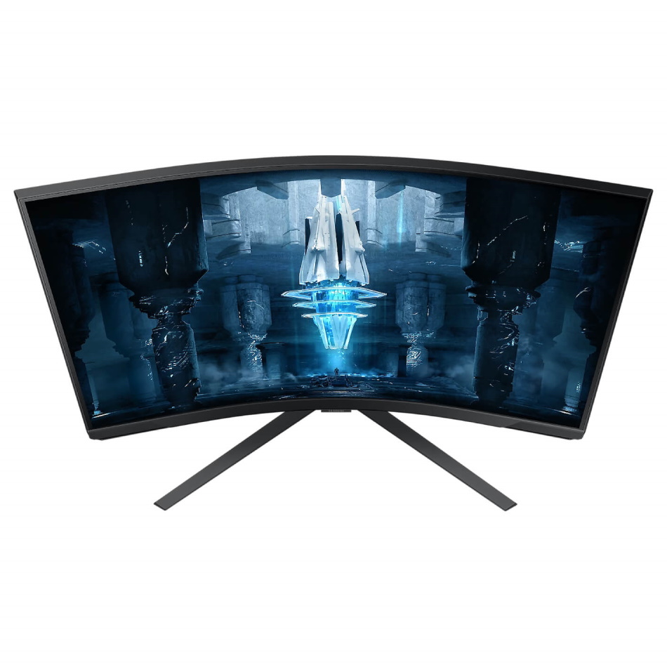 מסך מחשב גיימינג 32 samsung