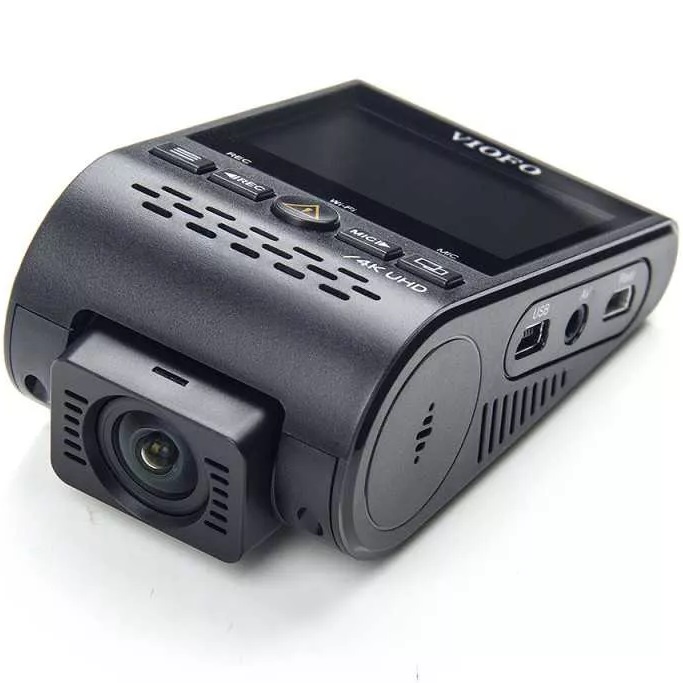 מצלמת דרך לרכב viofo 4k