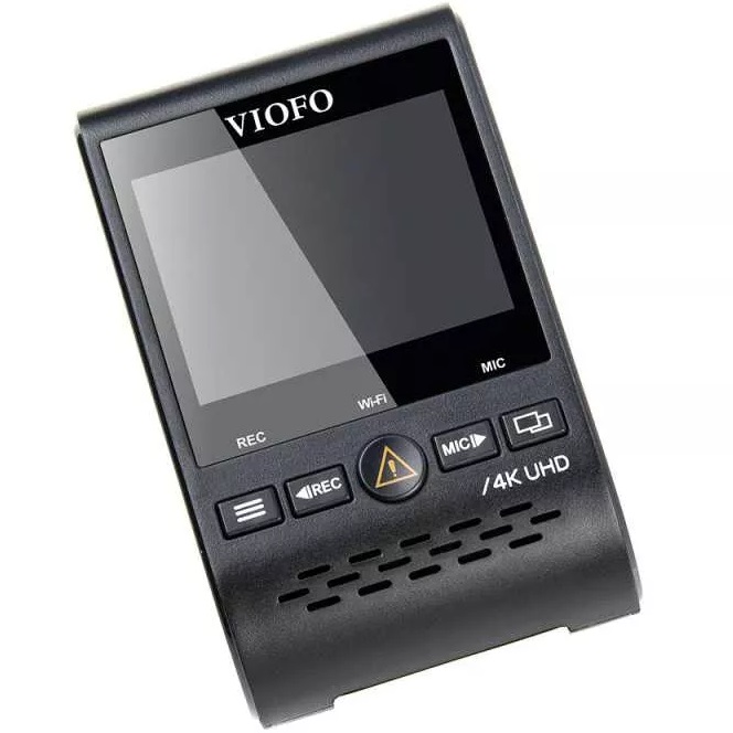 מצלמת דרך לרכב viofo 4k
