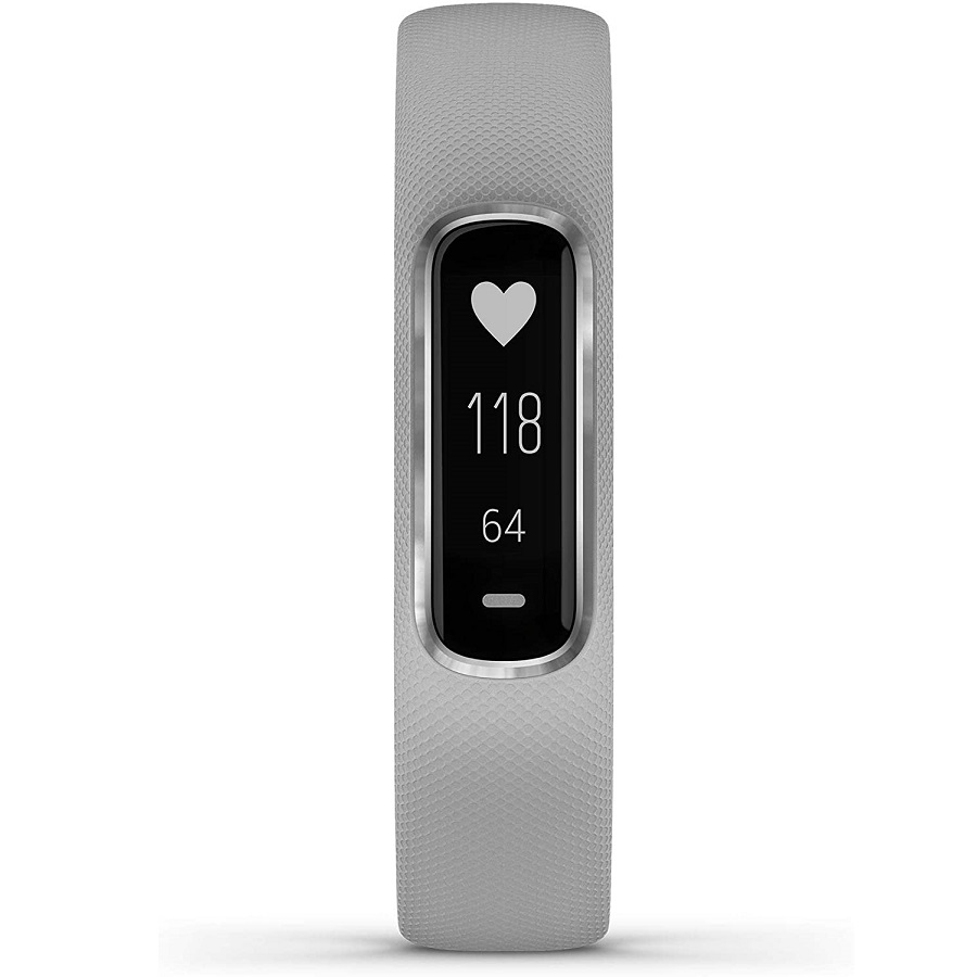 vivosmart 4 small/medium אפור garmin