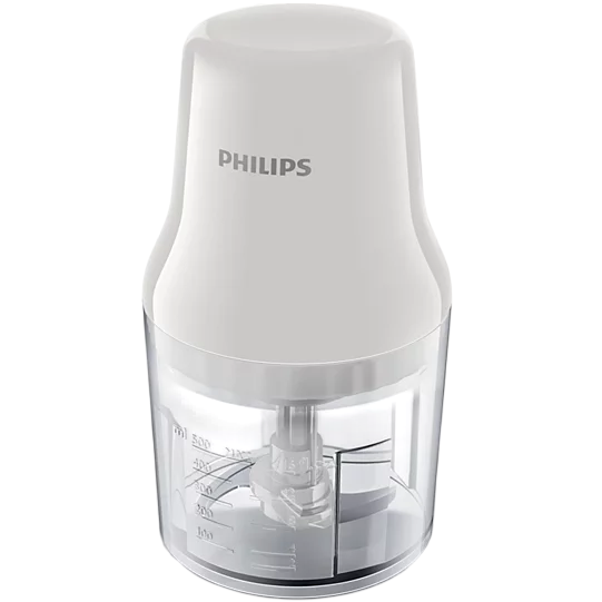 קוצץ מזון חשמלי -0.7 ליטר Philips &lrm;HR1393/00