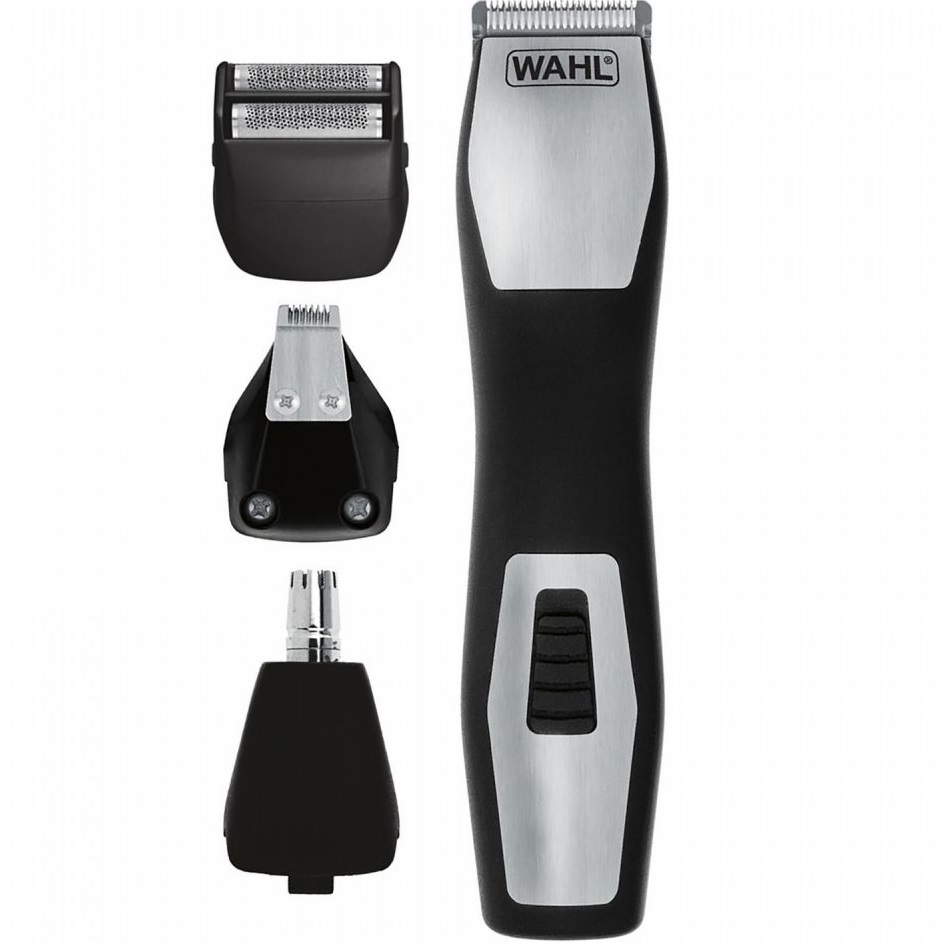 groomsman pro trimmer 9855-1216 wahl