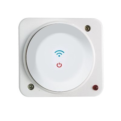 מפסק חכם לדוד באמצעות WiFi לקופסא Smartr 55 16A &lrm;WF-Tis-44PM
