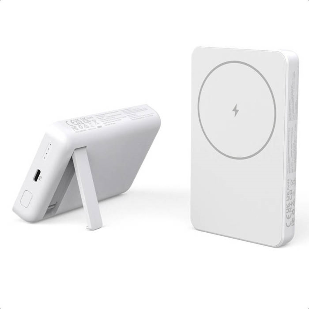 תמונה של סוללת גיבוי אלחוטית choetech magsafe