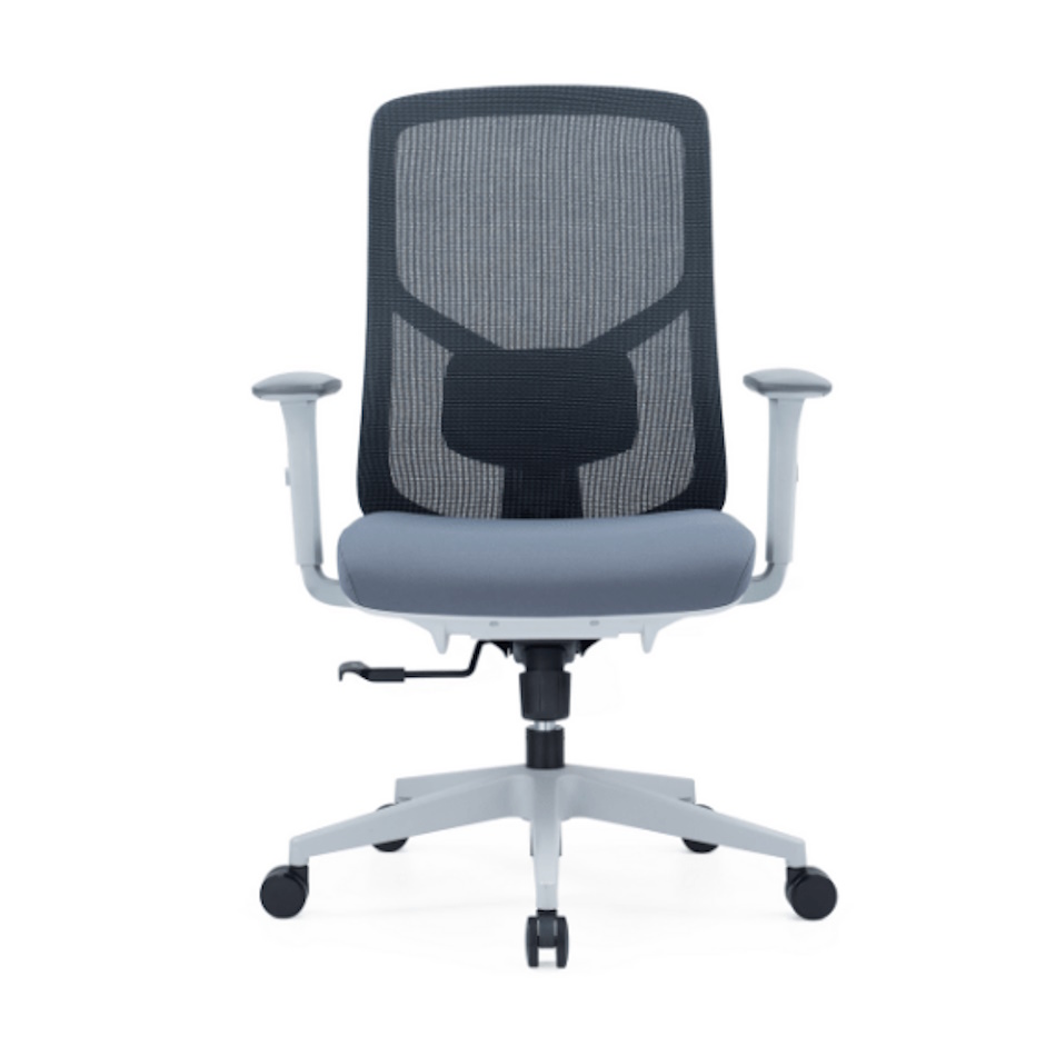 כיסא ארגונומי SitPlus &lrm;White Bold