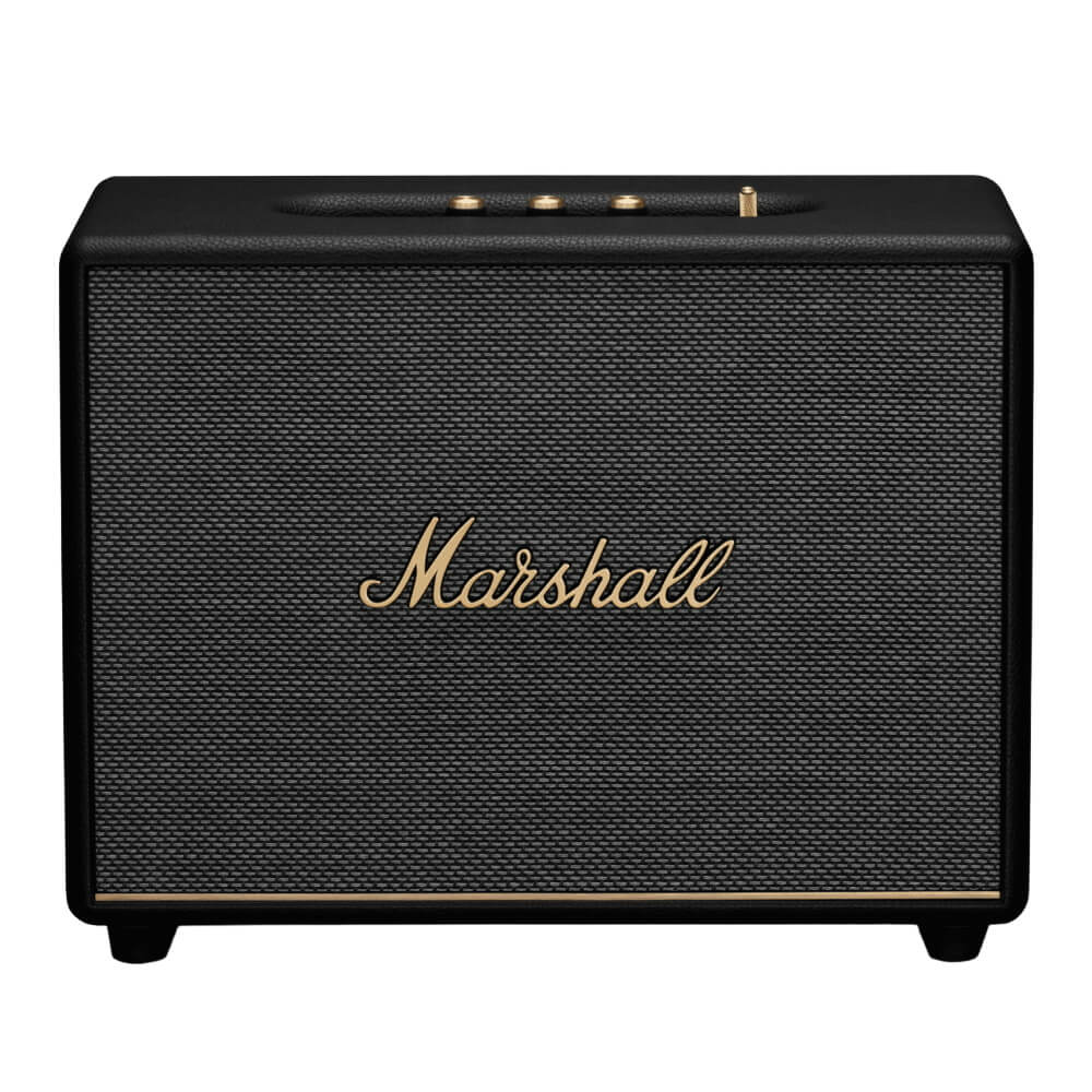 רמקול סטריאו קומפקטי Marshall &lrm;Woburn III שחור