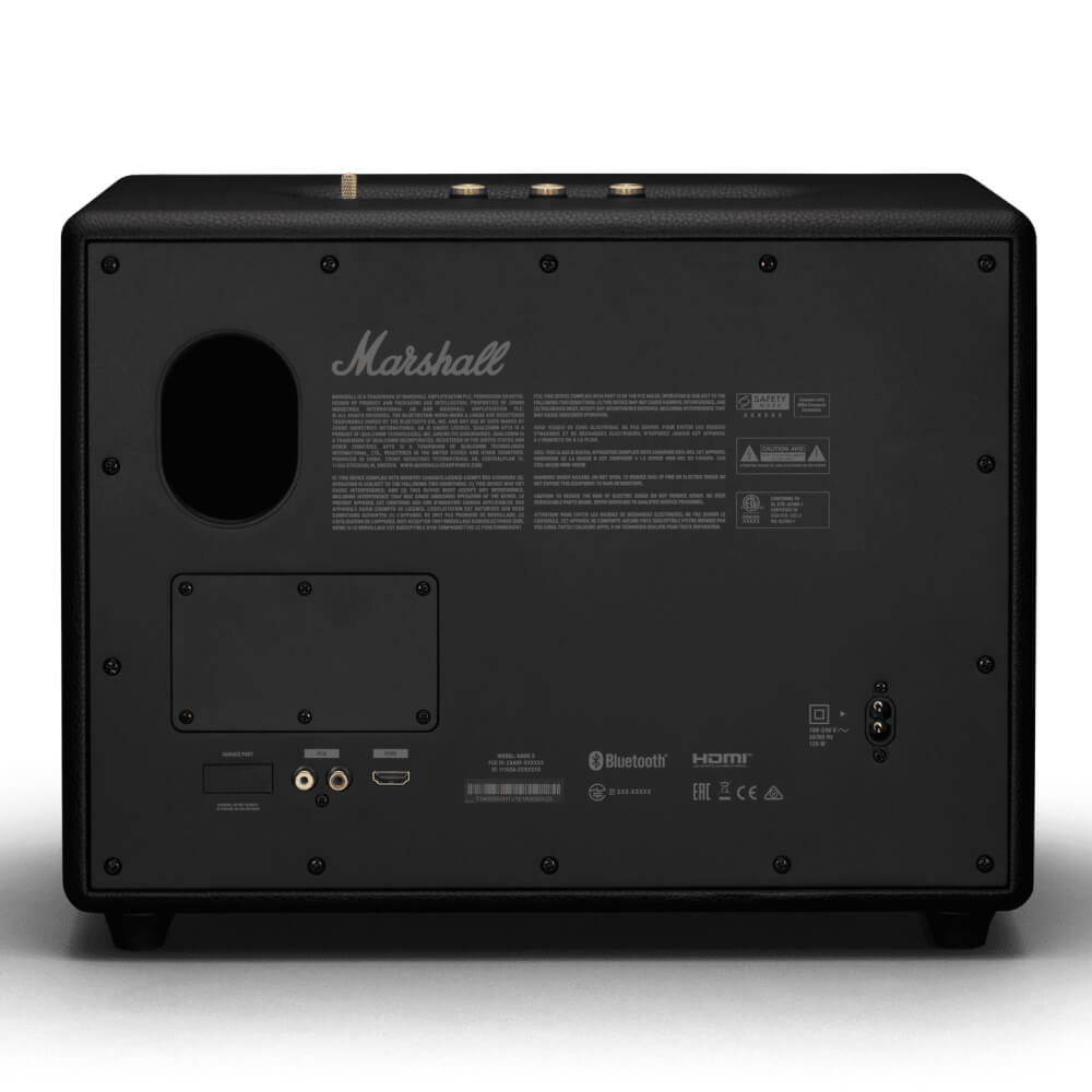 woburn iii שחור marshall