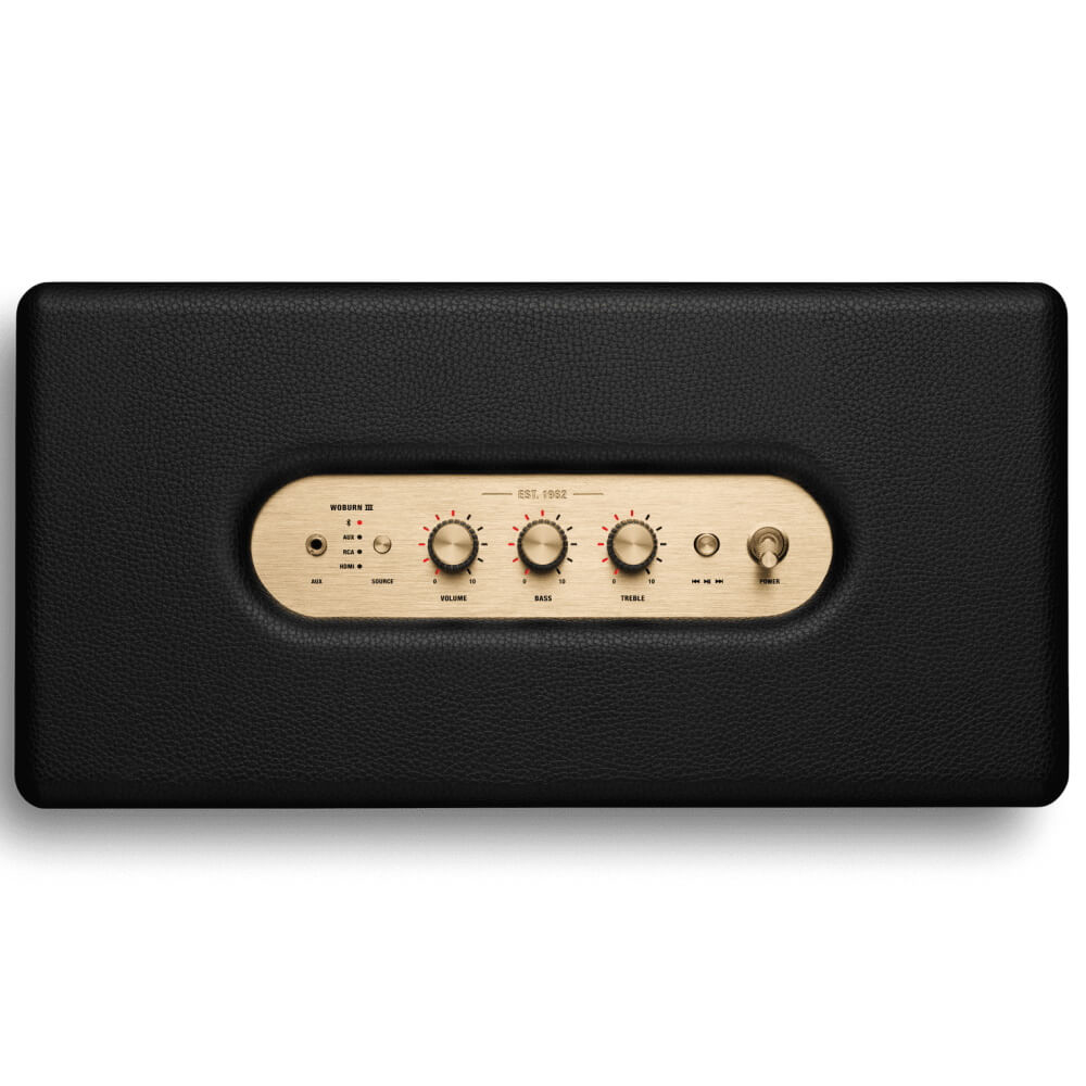רמקול סטריאו קומפקטי marshall